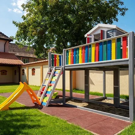 Carolina House 4* Sighisoara