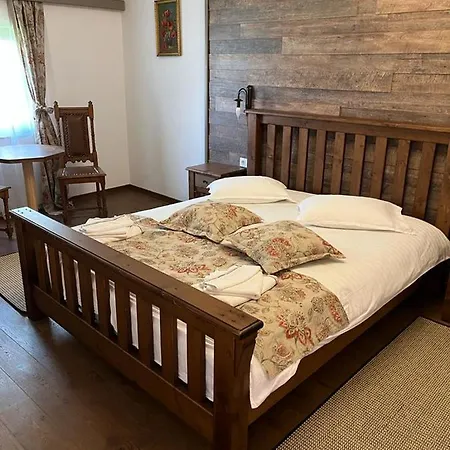 Carolina House Guest house Sighisoara