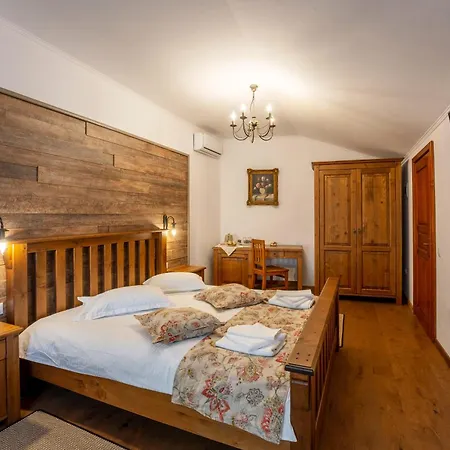 Carolina House 4* Sighisoara