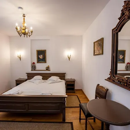 Carolina House Sighisoara