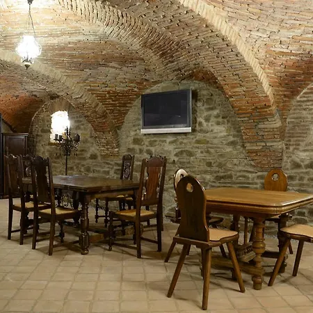 Carolina House Sighisoara